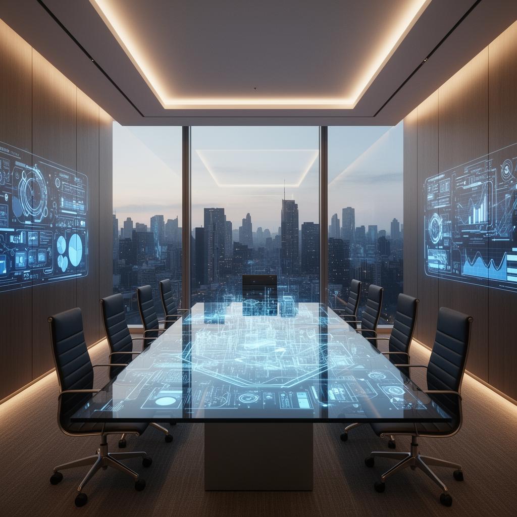 Corporate Dashboard