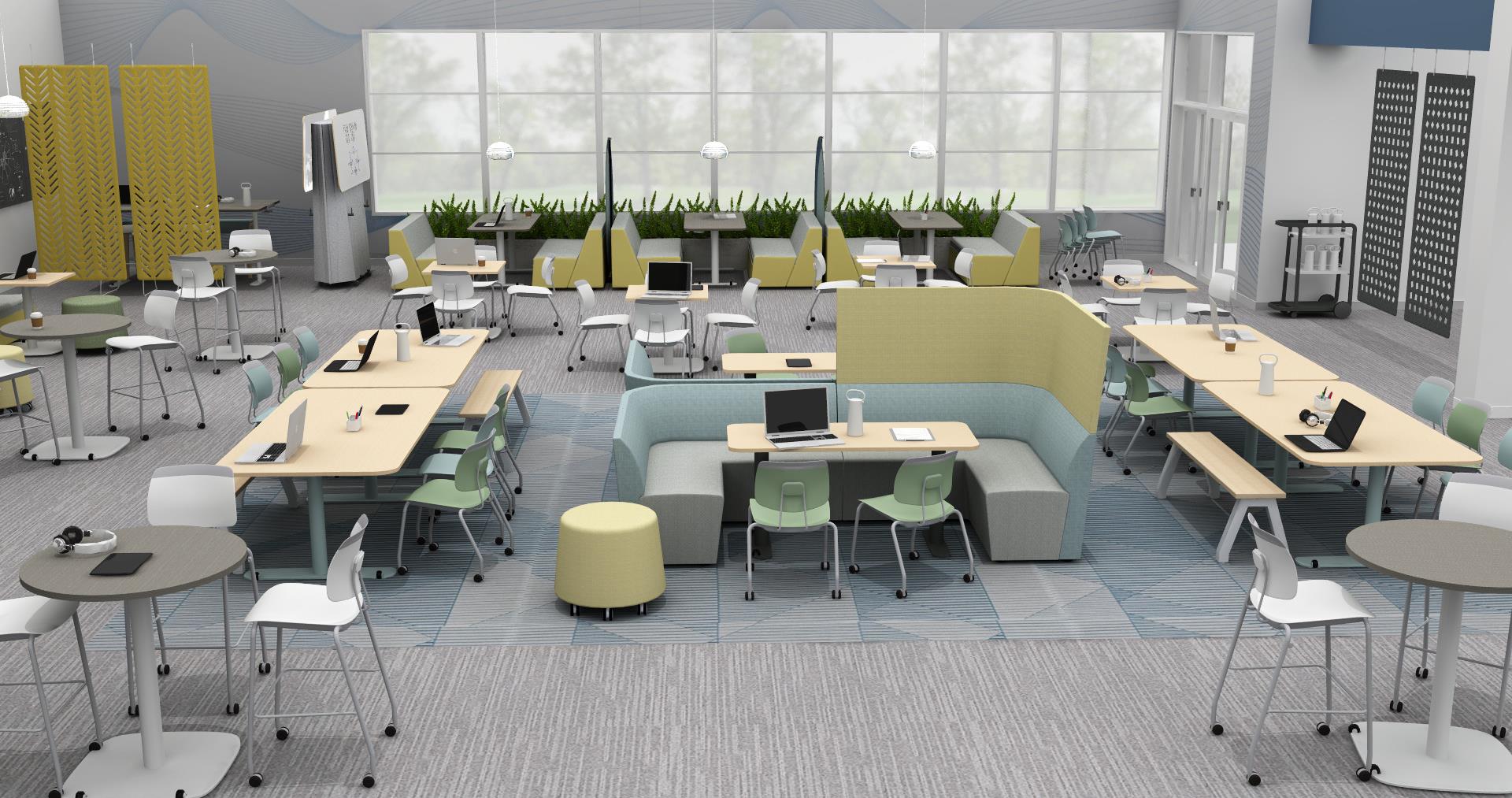 A NOVERA learning space